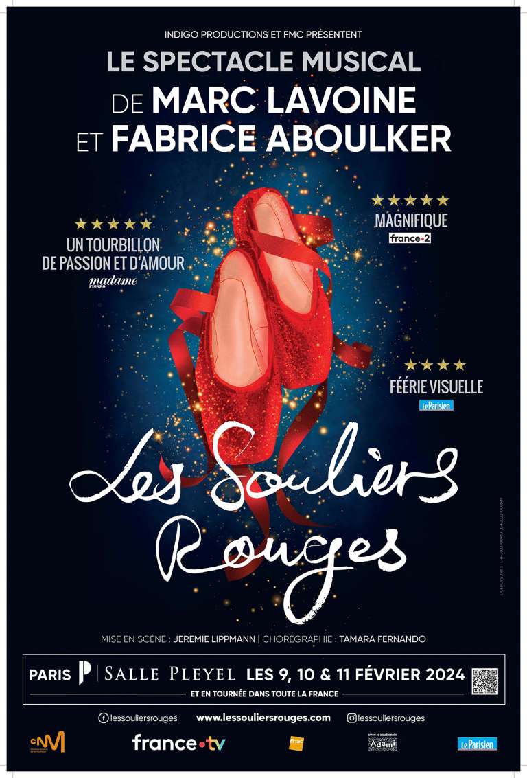 Les Souliers Rouges