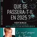 L’Art de la Prédiction : Une Exploration Pluridisciplinaire des Avenirs Probables pour 2025 avec Claude Alexis